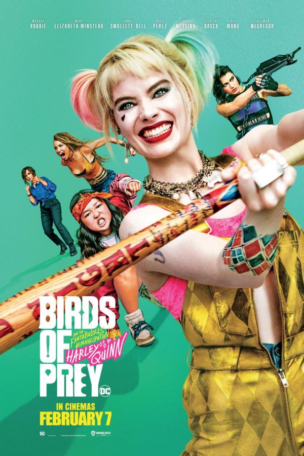 IN REVIEW: 'Birds of Prey' a slow lackluster film with narrative problems –  The Prospector